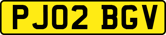 PJ02BGV