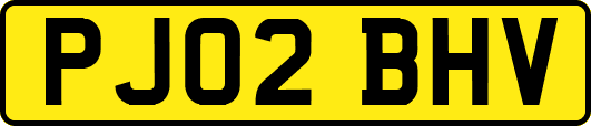 PJ02BHV