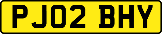 PJ02BHY