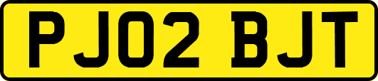 PJ02BJT