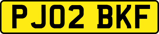 PJ02BKF