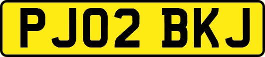 PJ02BKJ
