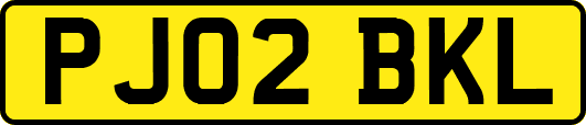 PJ02BKL