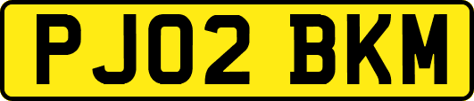 PJ02BKM
