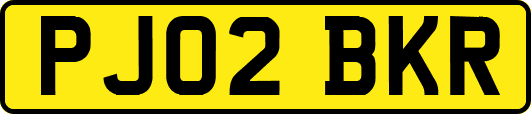 PJ02BKR