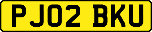 PJ02BKU