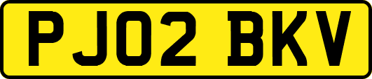 PJ02BKV
