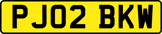 PJ02BKW