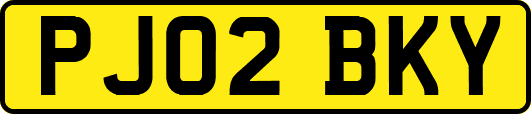 PJ02BKY