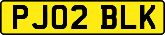 PJ02BLK