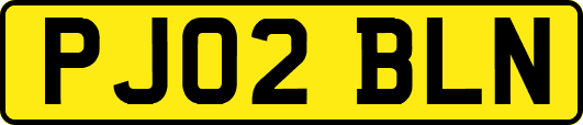 PJ02BLN