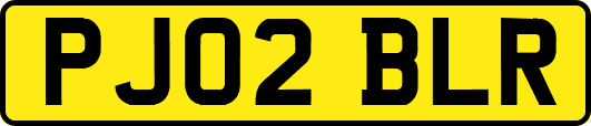 PJ02BLR