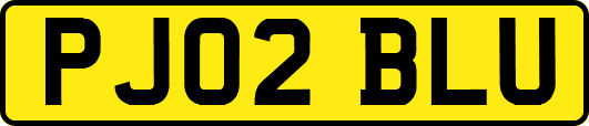 PJ02BLU