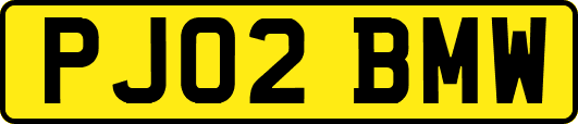 PJ02BMW