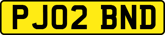 PJ02BND
