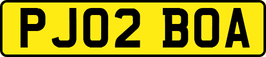 PJ02BOA