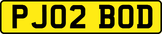 PJ02BOD