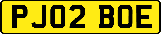 PJ02BOE