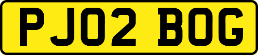 PJ02BOG