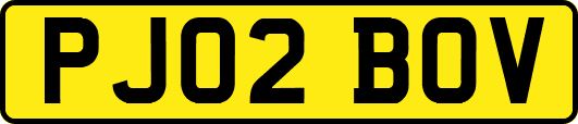 PJ02BOV