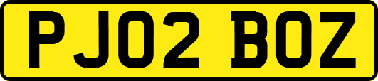 PJ02BOZ