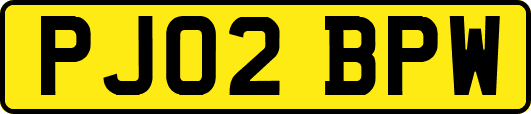 PJ02BPW