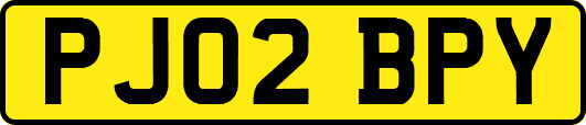 PJ02BPY