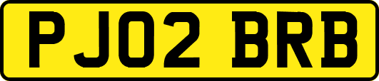 PJ02BRB
