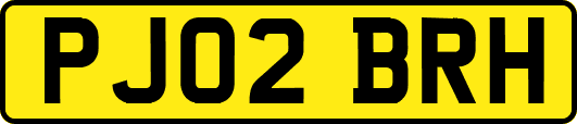PJ02BRH
