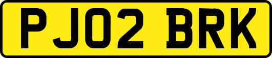 PJ02BRK