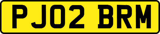 PJ02BRM