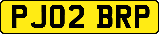 PJ02BRP
