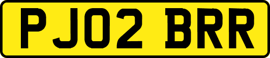 PJ02BRR