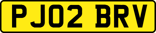 PJ02BRV