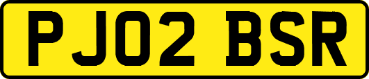 PJ02BSR
