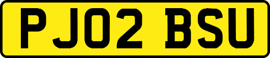 PJ02BSU