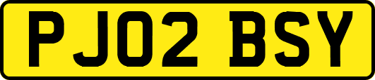 PJ02BSY