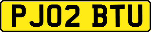 PJ02BTU