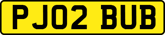 PJ02BUB
