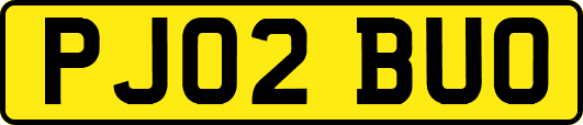 PJ02BUO