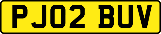 PJ02BUV