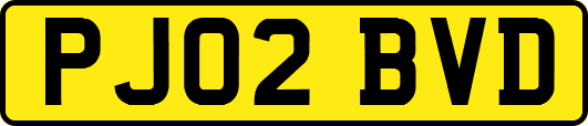 PJ02BVD