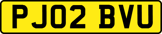 PJ02BVU
