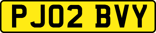 PJ02BVY