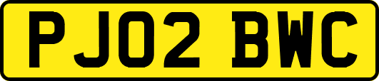 PJ02BWC