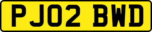 PJ02BWD