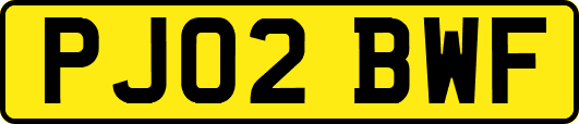 PJ02BWF