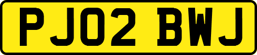 PJ02BWJ