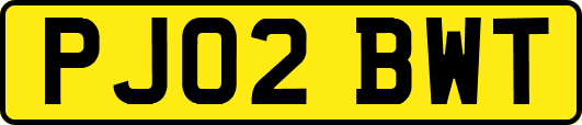 PJ02BWT
