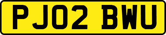 PJ02BWU